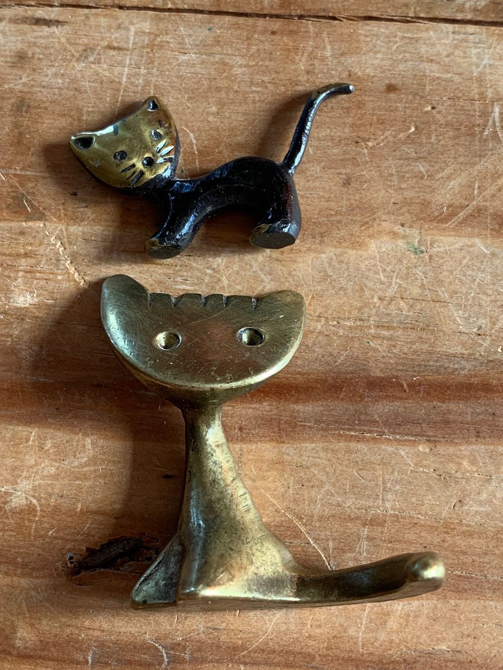 Statuette: 2 Wiener Bronzen – Usato da Bibern SO venduto da wecafra 7