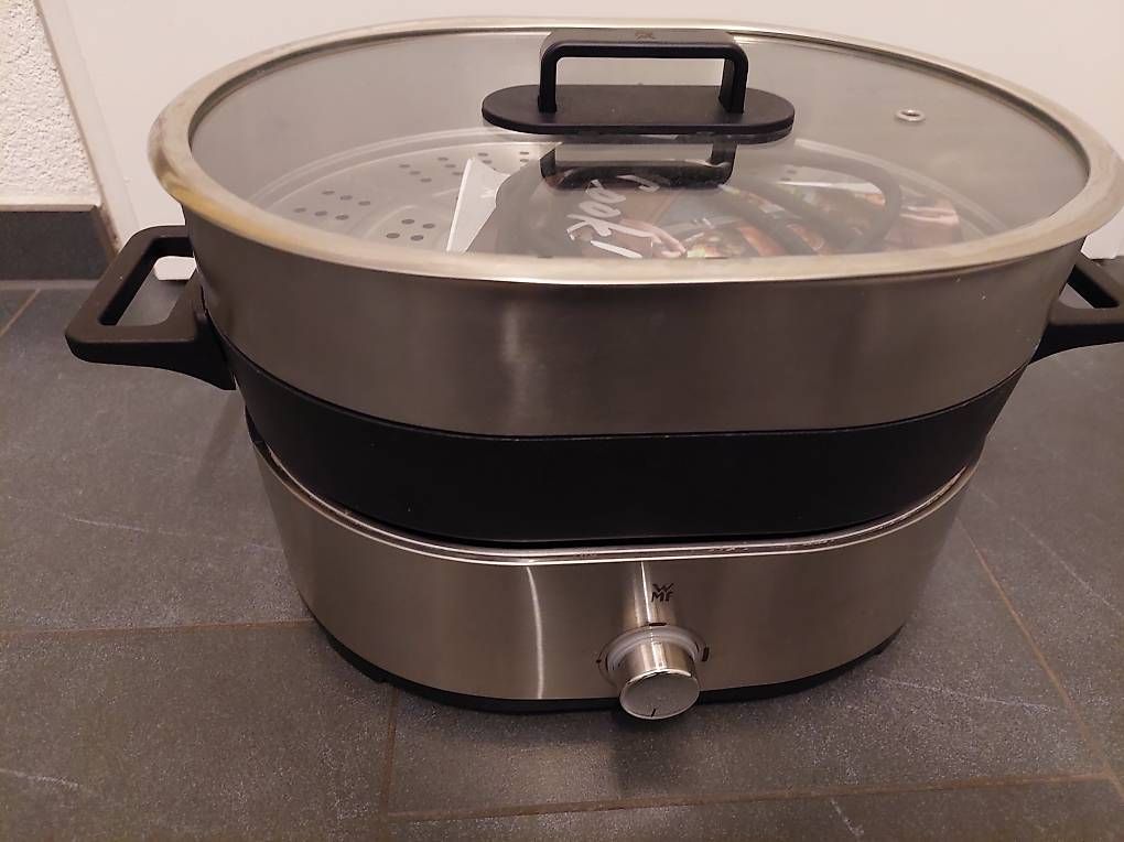 Elettrodomestici da cucina: WMF  Dampfgargerät – Usato da Greifensee venduto da Box08