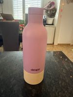 Flasche mit Fach