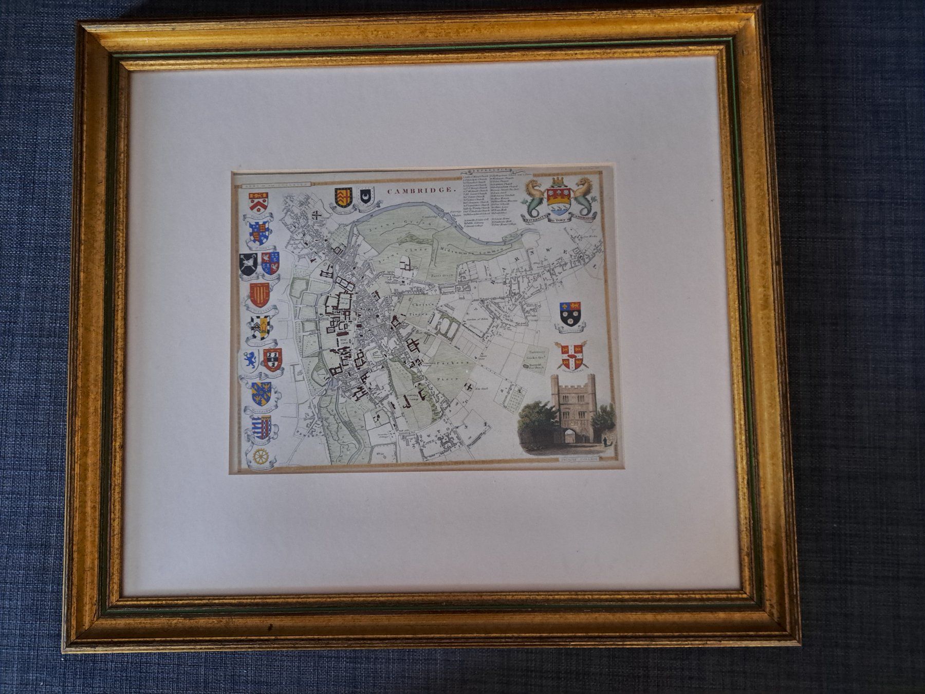 Cartes géographiques & atlas: Antiques – Neuf (Voir description) à Wettingen par geo_7yn7