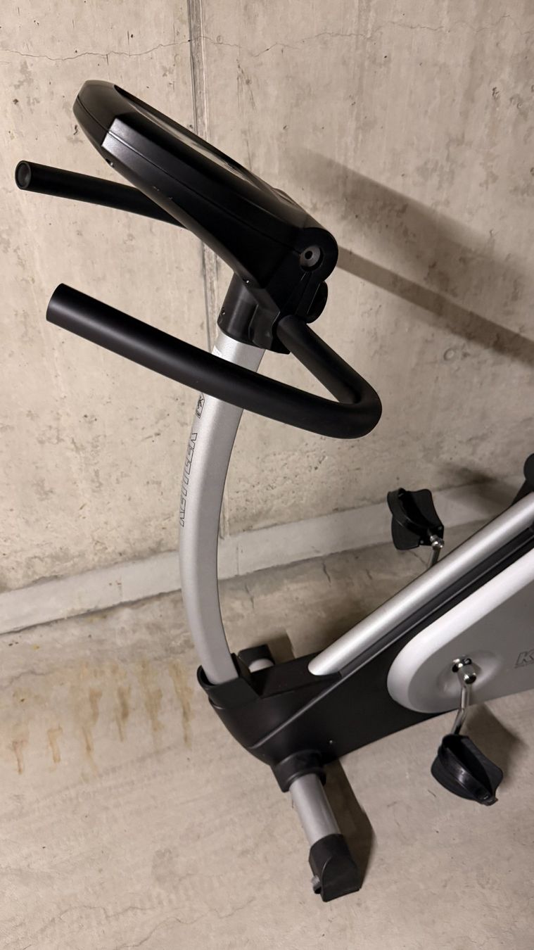 Hometrainer: Kettler Ergometer FX1 Hometrainer – Usato da Olten venduto da Seelenfeuer 5