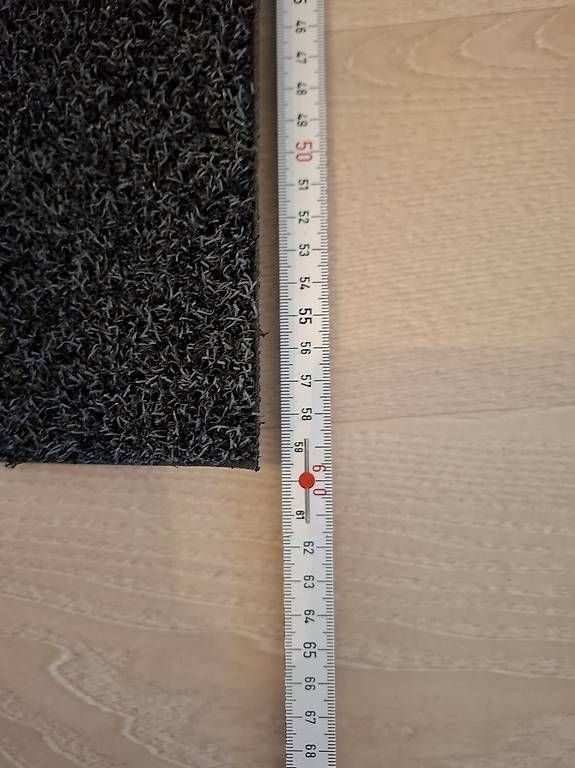 Tappeti: Paillasson 90cm x 60cm  – Usato da Vuadens venduto da luc_l7p7 1
