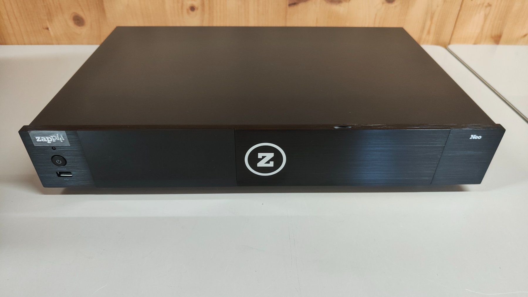 Lettore multimediale & Streamer: Zappiti NEO 4K Mediaplayer – Usato da Grosshöchstetten venduto da HCOG