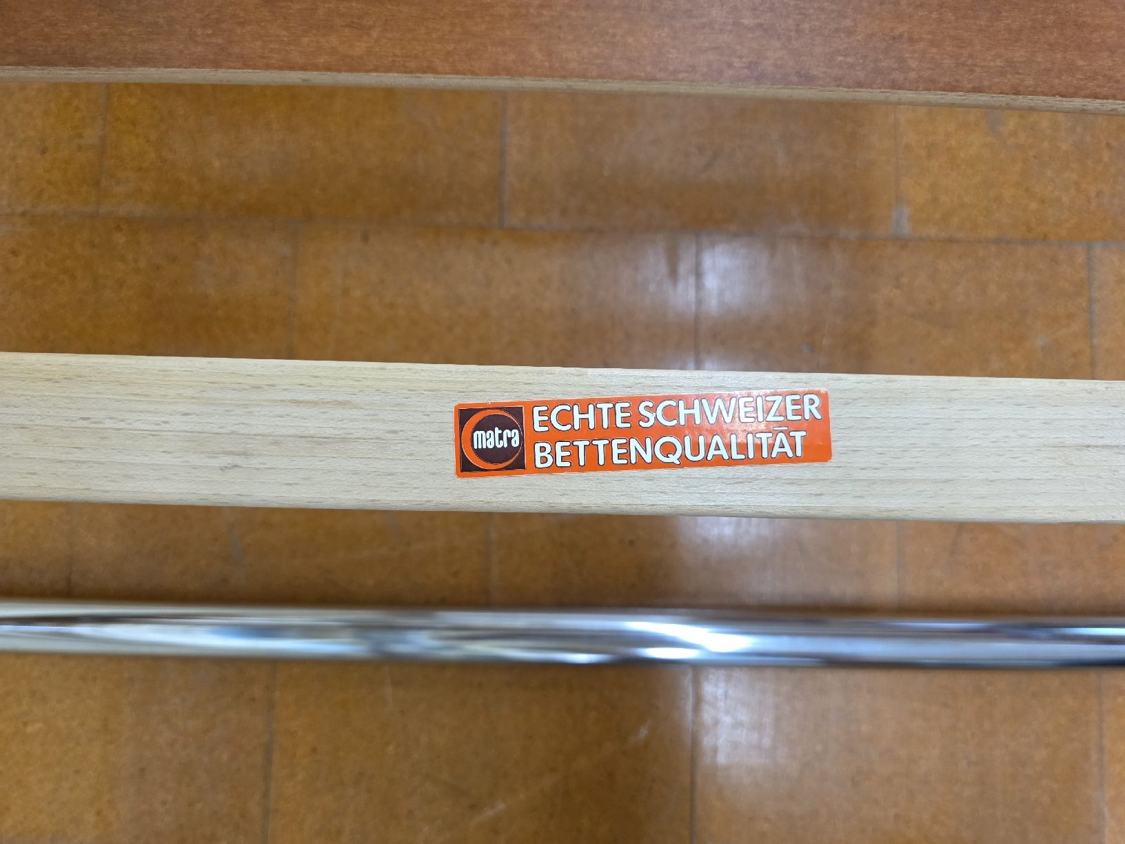 Designer Bett Matra ähnlich wie Roth Bett von Embru (D'occasion) à ...
