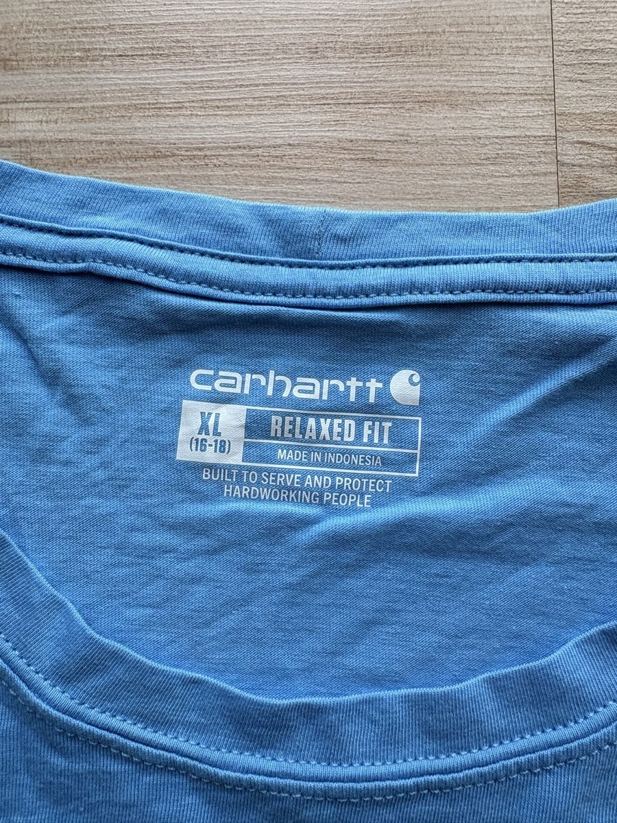 Carhartt T-Shirts: Carhartt T-Shirt – Gebraucht aus Wigoltingen von _vntg_ 2