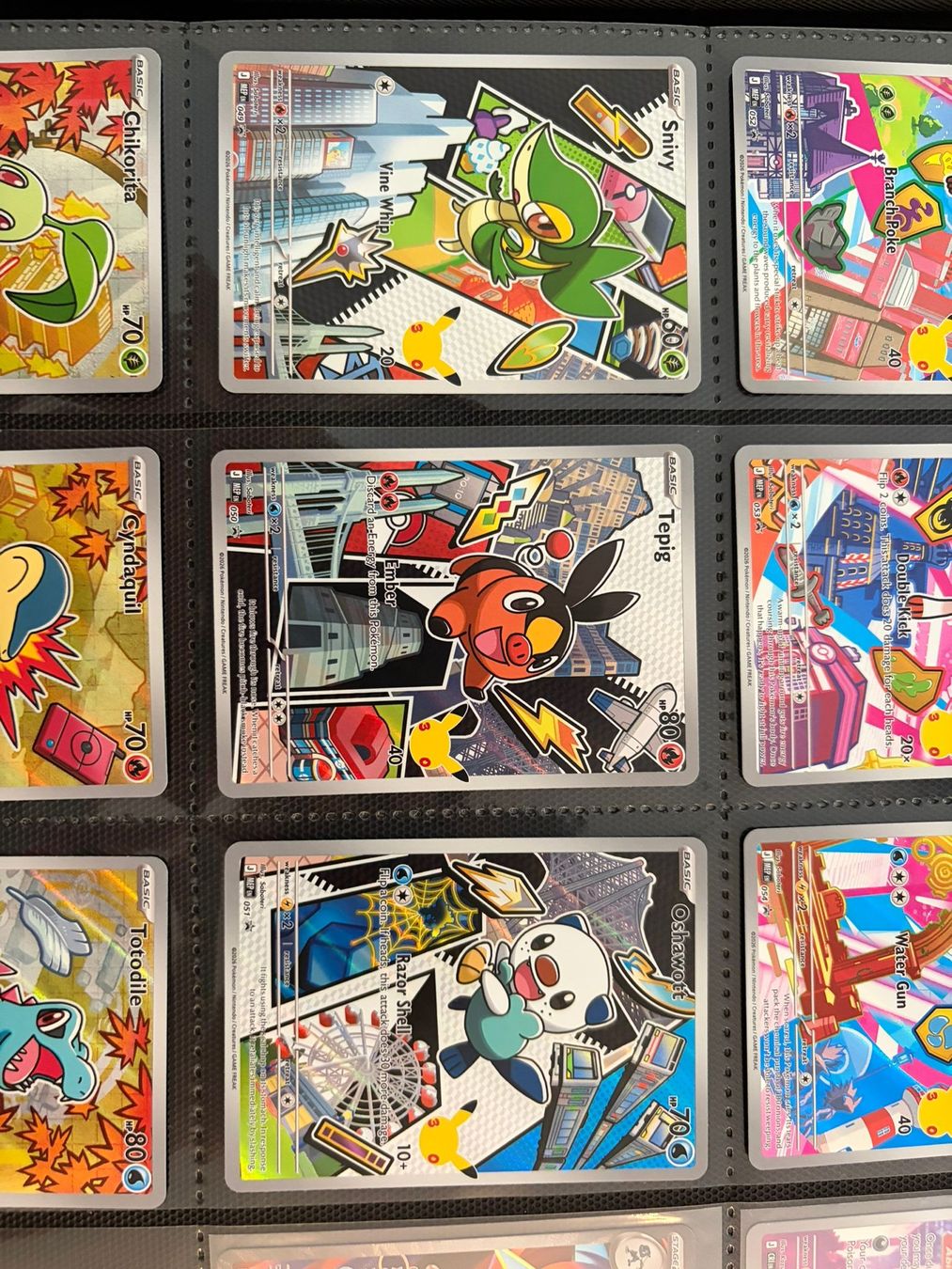 Pokémon Carte collezionabili: First Partner Series 2 komplettes 9er Set English – Nuovo (secondo la descrizione) da Mönchaltorf venduto da Icedmonkey 3