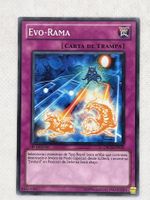 Yu-Gi-Oh! Evo-Rama ORCS-SP074 Spanisch Common 1. Auflage