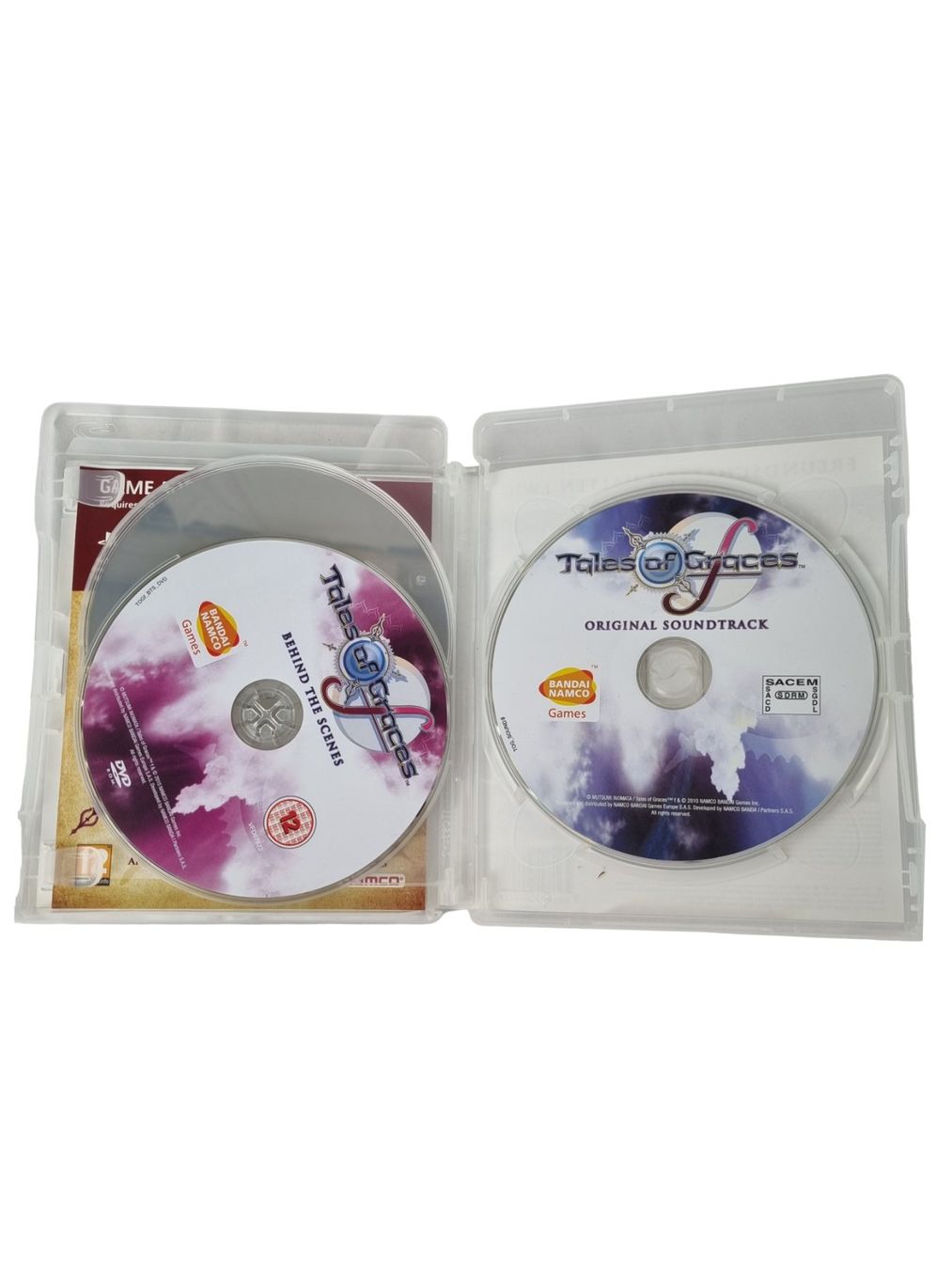 Giochi: PS3 Tales of Graces – Usato da Wangen b. Olten venduto da Restwert_Wangen 2