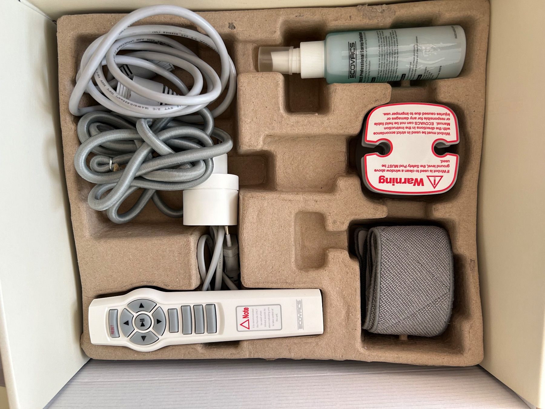Altro per la casa: WINBOT Fensterputz Roboter - neuwertig! – Nuovo e nell'imballaggio originale da Hinwil venduto da Gabr1ela8585 3