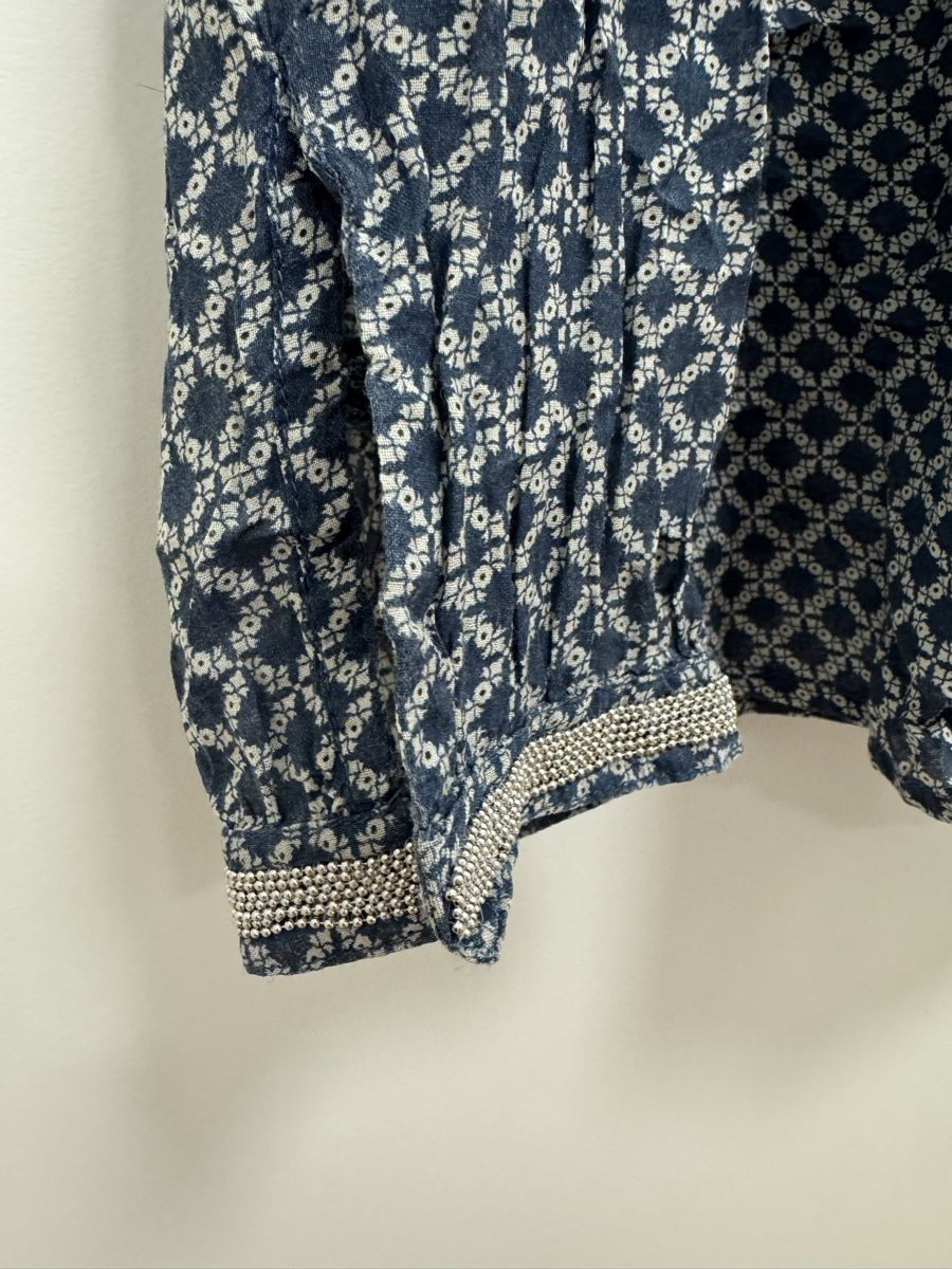 Pepe Jeans Camicette: Bluse Pepe Jeans, Gr. M, – Nuovo (secondo la descrizione) da Haldenstein venduto da nicB74 3