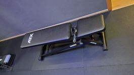 Banc de musculation ATX réglable et pliable
