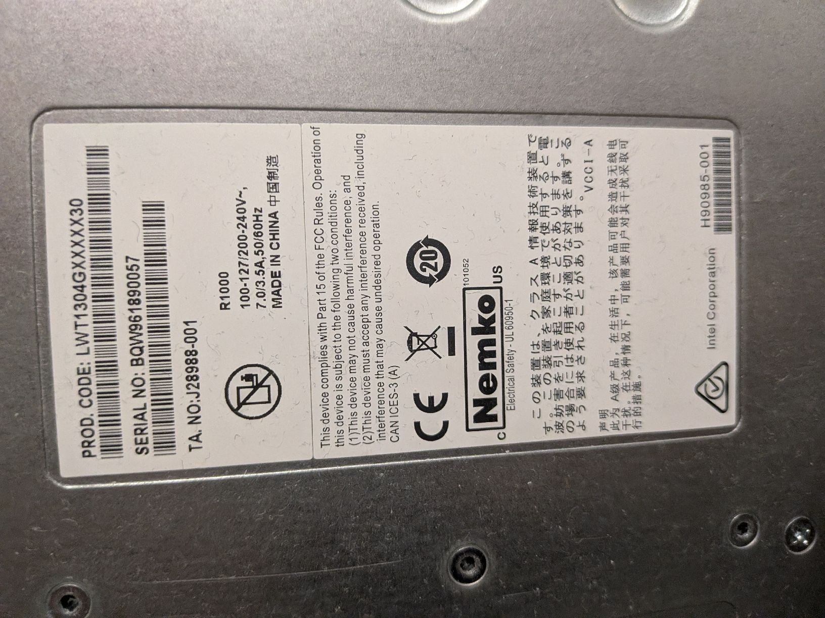 Server: Server 128gb ecc ddr4 ram, dual xeon E5-2680 v4 – Gebraucht aus Oberlunkhofen von reazn 1