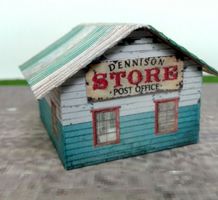 Hilbrand-Handel: Custom Z Scales, Post Store
