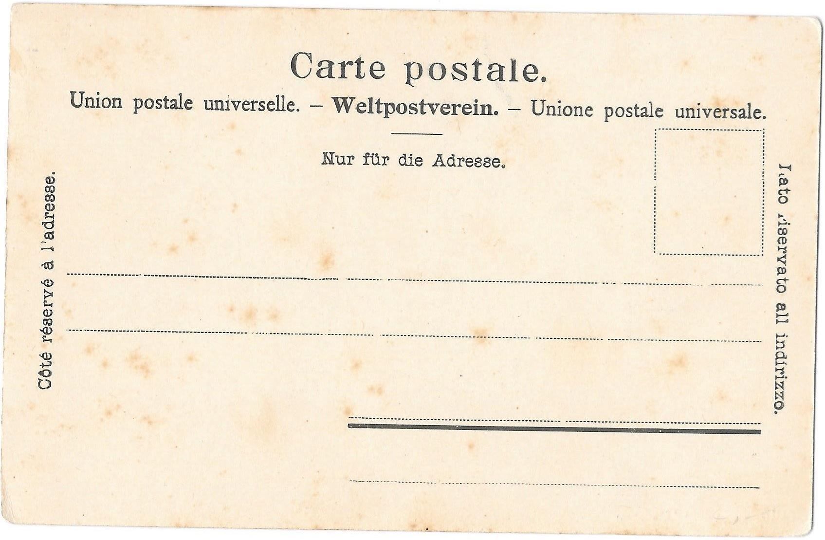 Cartoline postali: Ennenda Dorfansicht – Usato da Olten venduto da clotaldi 1