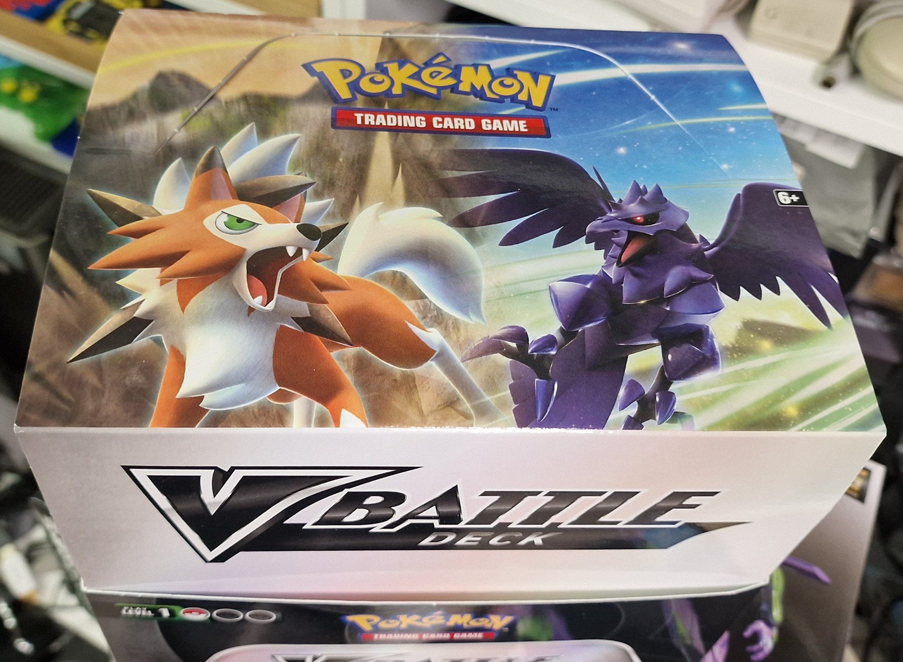 Pokémon Sammelbilder & Trading cards: Pokemon TGC V-Battle Deck Display Karton - Austellungskarton – Gebraucht aus Reinach BL von _MasterK_ 4