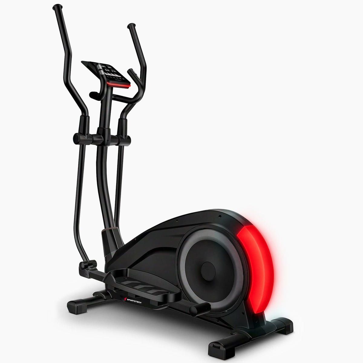 Sportstech Vélos d'appartement: Sportstech CX700 Crosstrainer – Neuf (Voir description) à Galmiz par Vual
