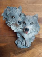 Figur Wölfe, Wilder Westen