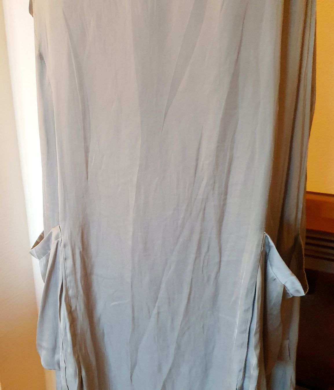 Vestiti: Robe tunique grise – Usato da Etoy venduto da az2011 2