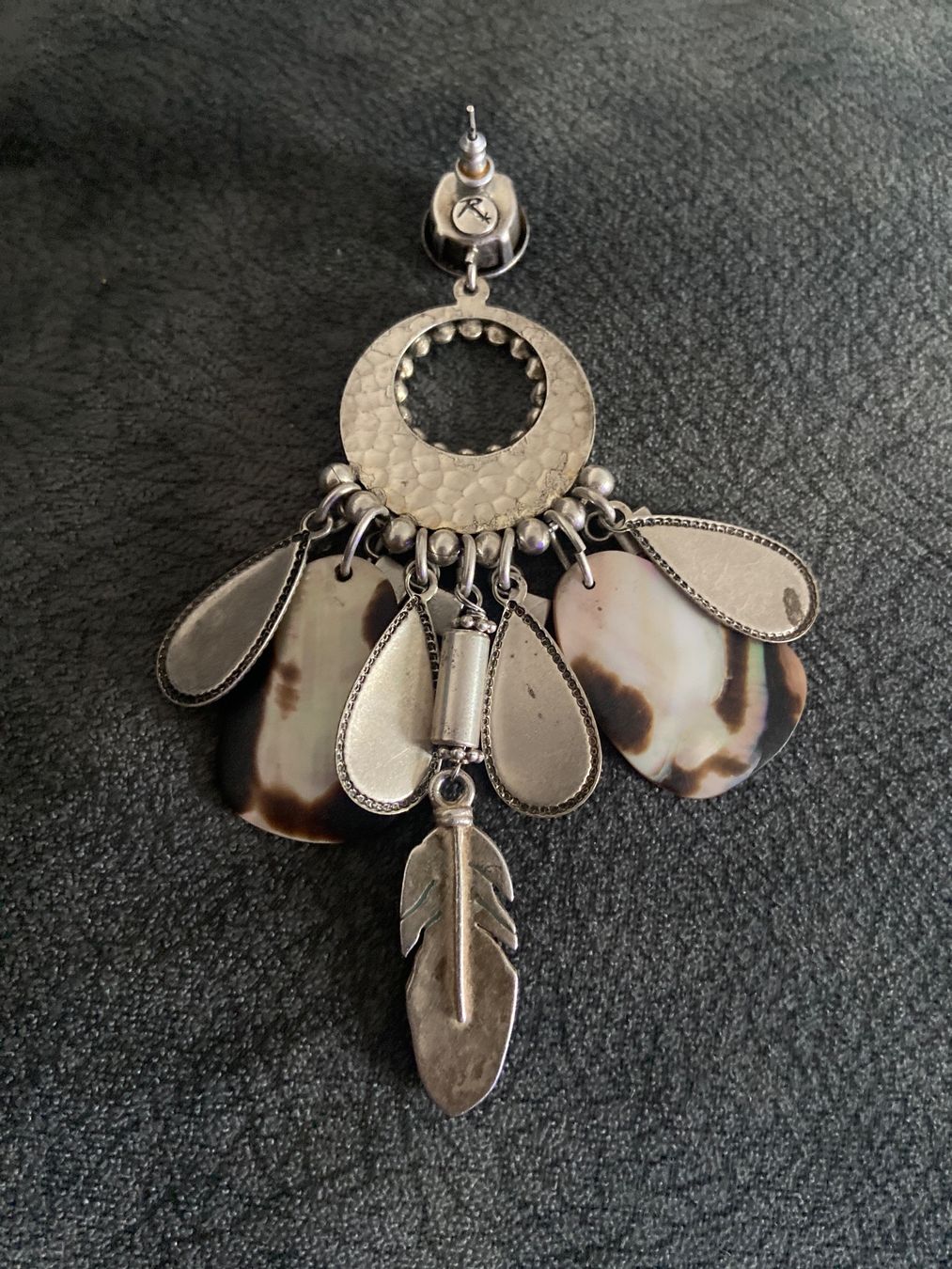 Orecchini pendenti & Orecchini a lobo: Boucles d'oreilles reminiscence – Usato da Montreux venduto da Perledor 4
