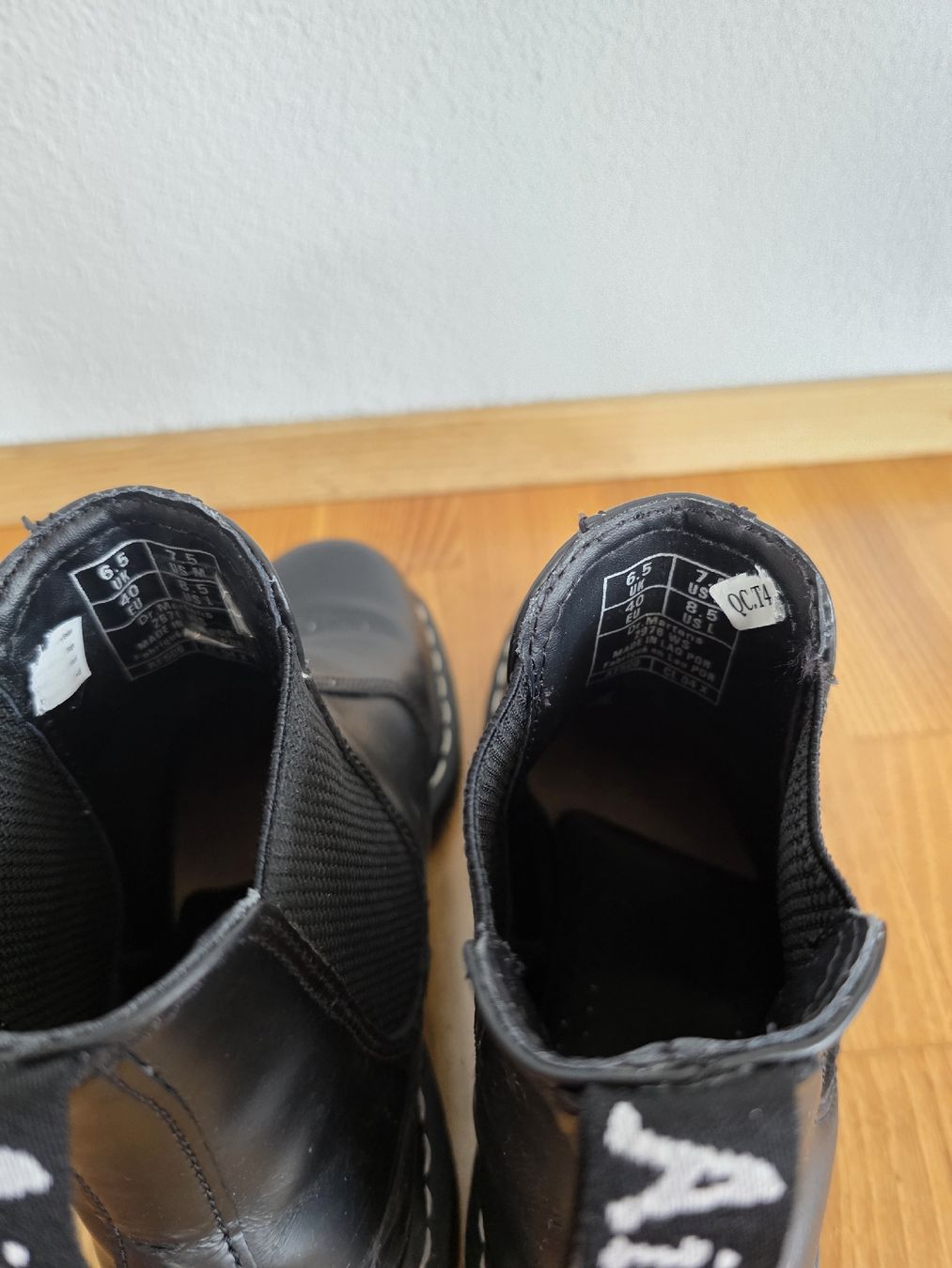 Dr. Martens Scarpe da donna: Dr. Martens Stiefel Gr. 40 – Usato da Bassersdorf venduto da R32DSG 3