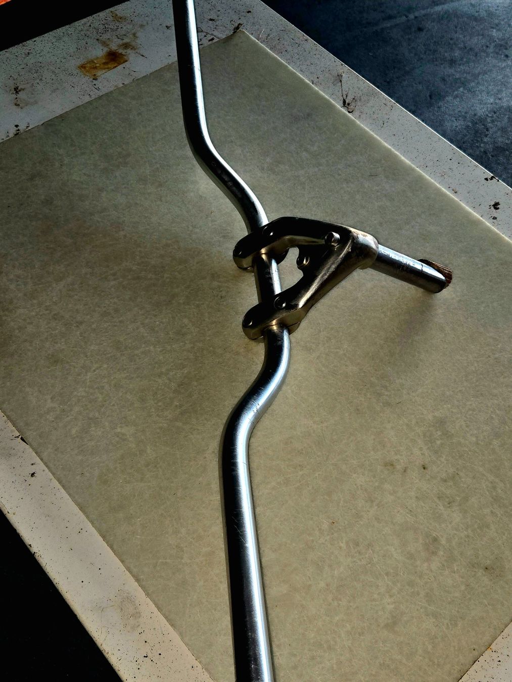 Pezzi di ricambio: NITTO Vorbau und Lenker aus den 80er – Usato da Ammerswil AG venduto da Undenheim 7