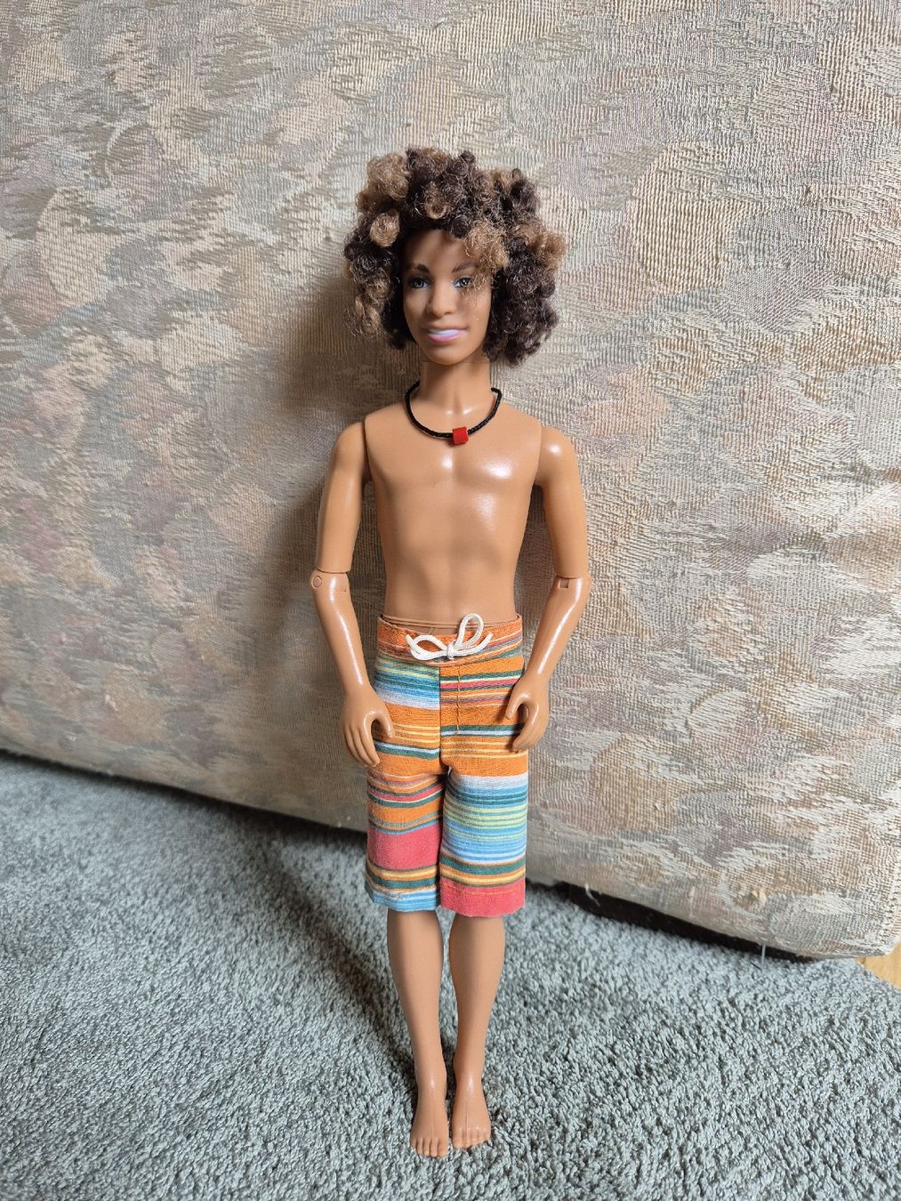 Puppen: Barbie High school musical Zeke Baylor – Gebraucht aus Farvagny-le-Grand von Grapeful88