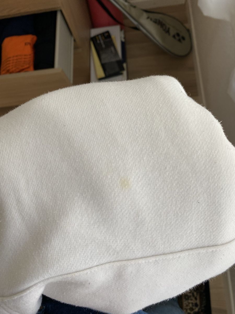 Maglioni & Felpe: Weisser Hoodie, Grösse one size – Usato da Zürich venduto da ten_dhq7 2