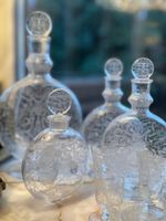 Baccarat Michelangelo Set 4 Karaffen und 11 Gläser