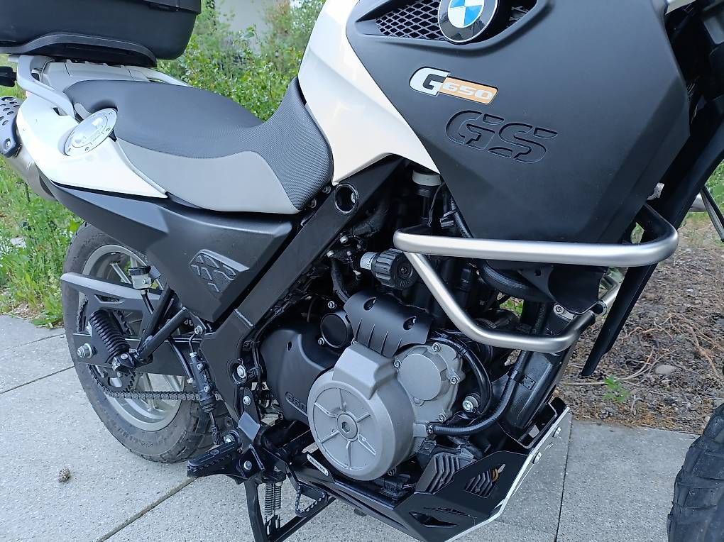 Enduro: BMW G 650 GS – Usato da Zürich venduto da Ayt 2