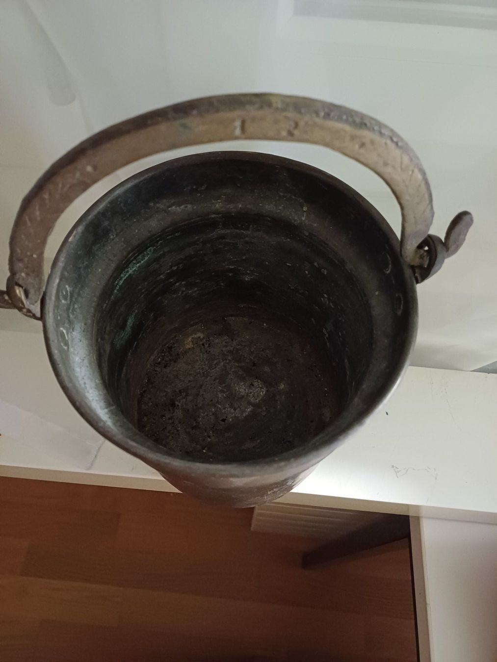 Altro per la casa: Kessel antik aus Kupfer/Messing – Usato da Zollikerberg venduto da Kaugo 5