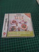 1000 Cooking Recipes from ETable - Nintendo DS Game 🎮🔥