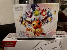 Pokémon Écarlate et Violet Pokémon SV08.5 FR Prisma- Coffret
