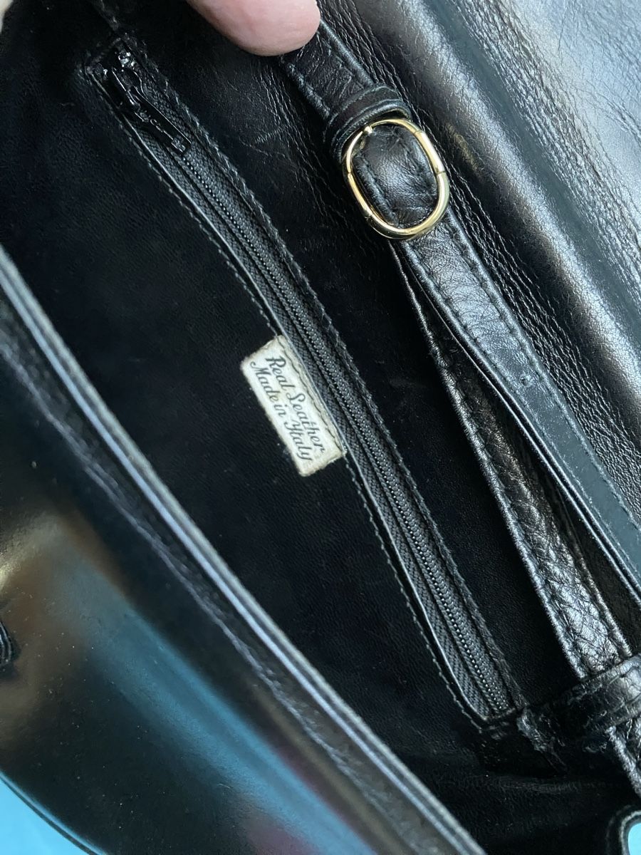 Borse da donna: Schicke Vintage Ledertasche,m – Usato da Flawil venduto da sonnengeist 3