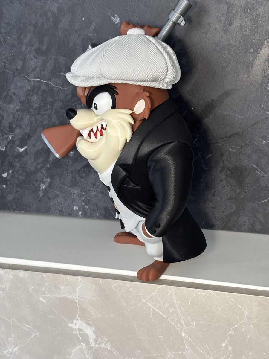Statuette: Taz Peaky Blinders 35 cm  – Nuovo (secondo la descrizione) da Chiasso venduto da cra_q5rf 4
