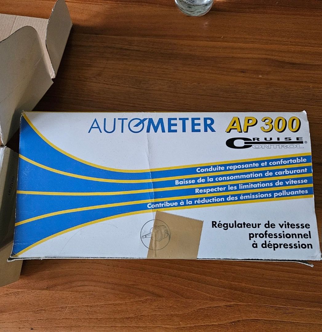 Accessori per altri veicoli: Universal Tempomat mit neuem Bedieneinheit – Usato da Sarnen venduto da Profi3