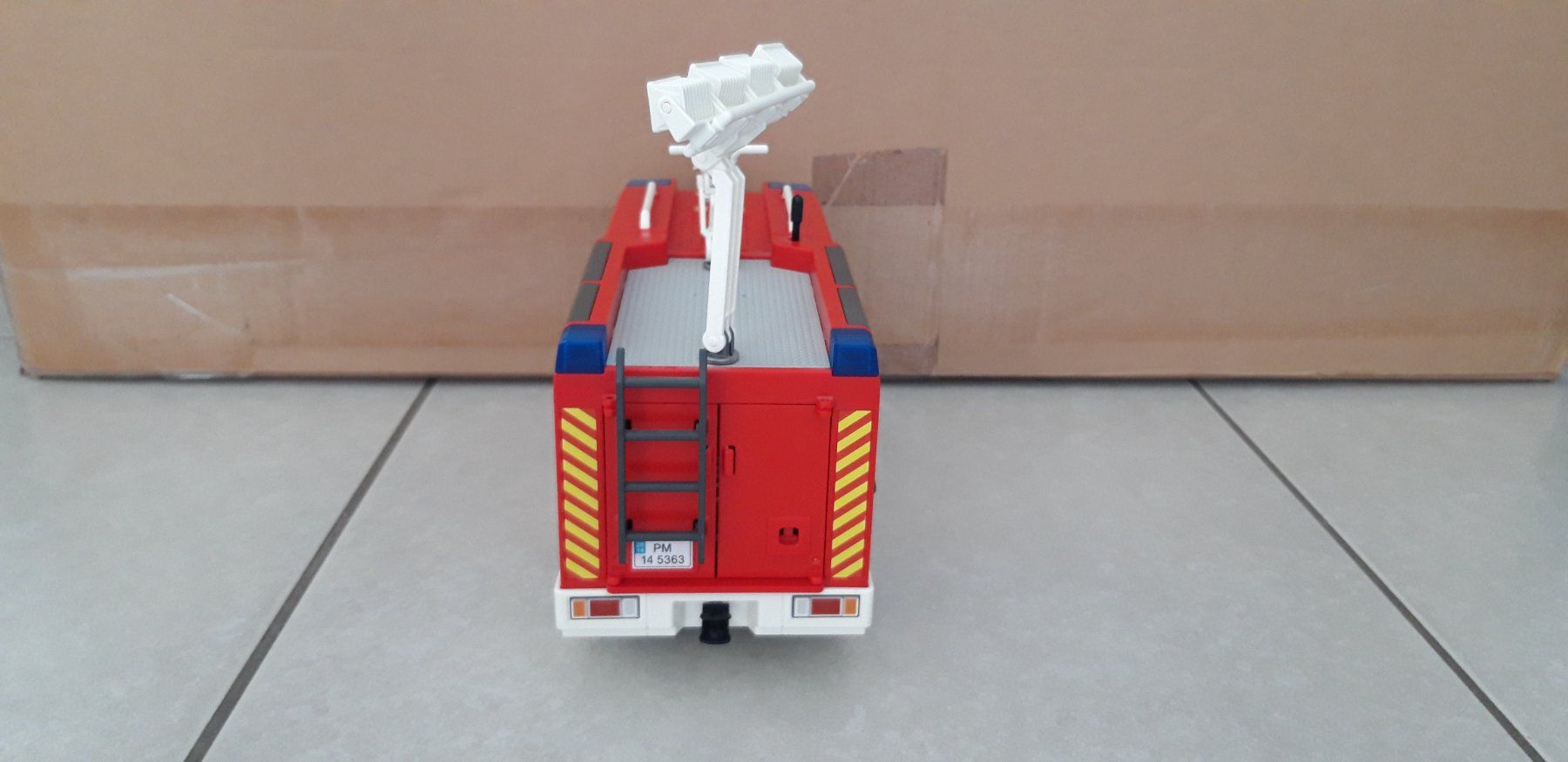 Playmobil Giocattoli: Playmobil Camion Pompiers – Usato da Cugy FR venduto da POWER-STI 7