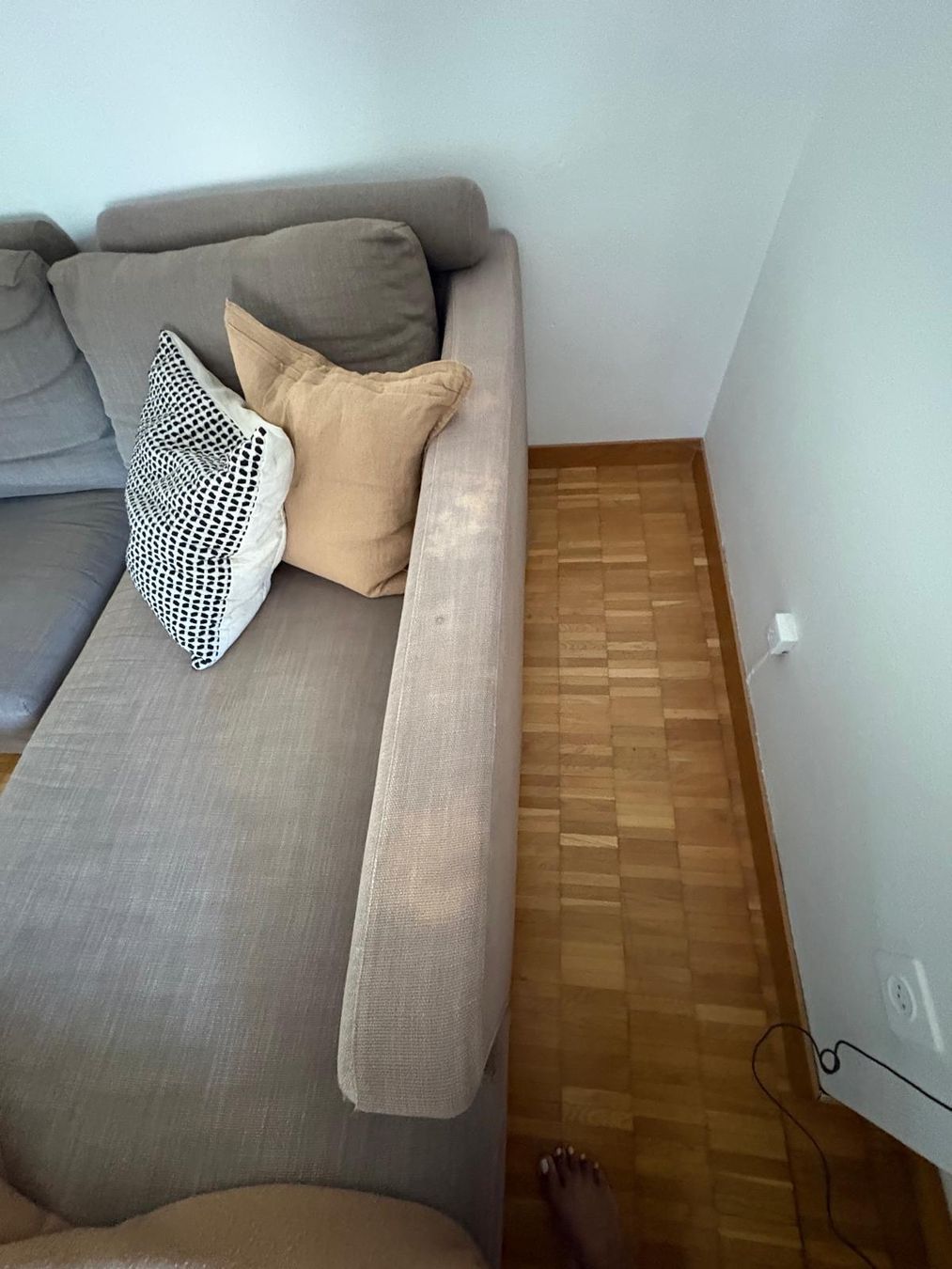 Sofas: Flexform Designer-Sofa – D'occasion à Küsnacht ZH par webergomez 1