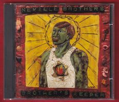 The Neville Brothers - Brother's Keeper (CD)