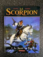 LE SCORPION / TOME 2 / PREMIERE EDITION