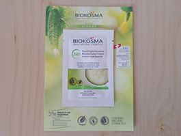 BIOKOSMA BASIC Visage - Feuchtigkeitscreme 24h