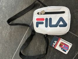 Umhängetasche FILA weiss NEU mit Etikett