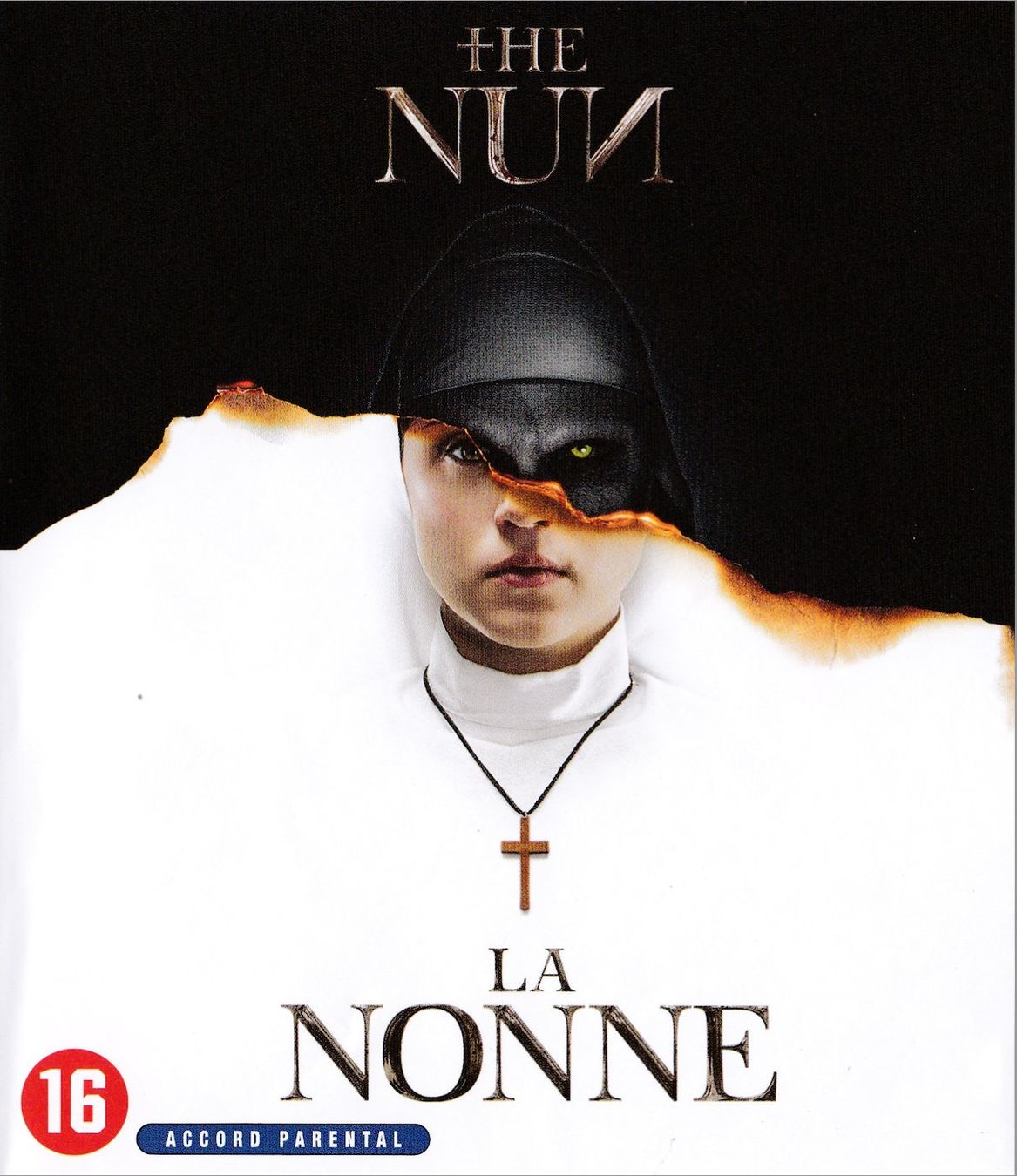 Tutti i DVDs: La Nonne  (2018, Blu-ray) – Usato da Vevey venduto da zecollector