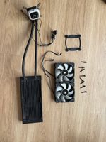 Corsair H100i v2 Watercooling 240 mm – non testé