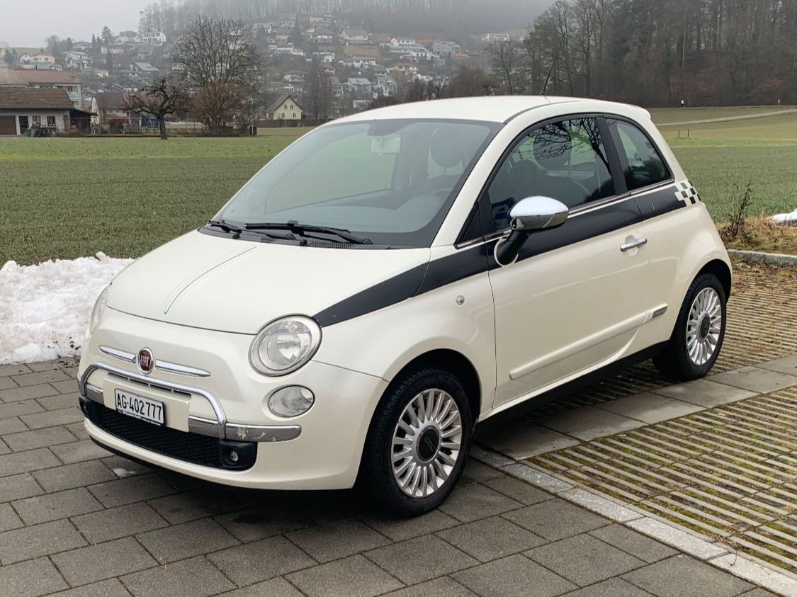 Fiat Automobili: Fiat 500 1.4 16V – Usato da Schöftland venduto da RBD 1
