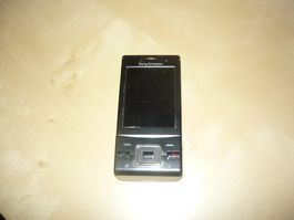 Handy "Sony" defekt. Nicht auf Funktionen geprüft.