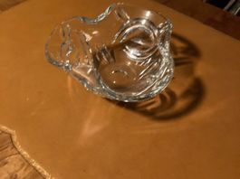 Très jolie coupe en cristal vintage 60’