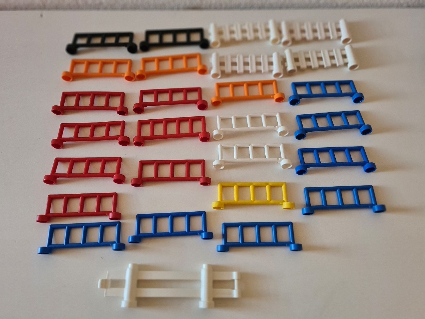 Lego Baukästen: Lego Duplo Zäune – Gebraucht aus frutigen von Plethora14