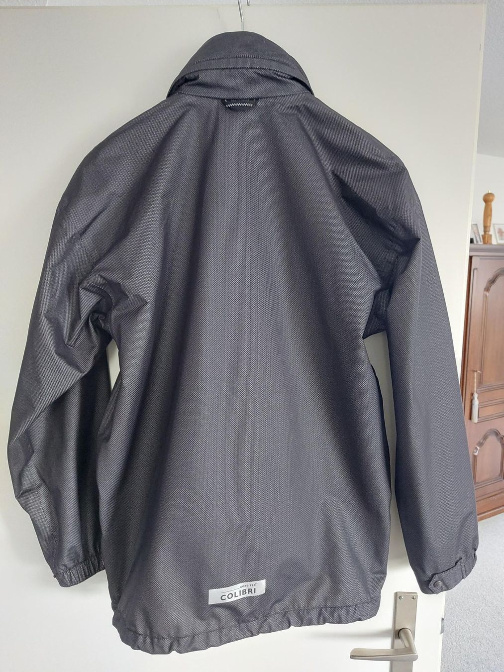 Löffler Giacche: Allwetterjacke Gore-Tex – Usato da Rain venduto da Europool 1