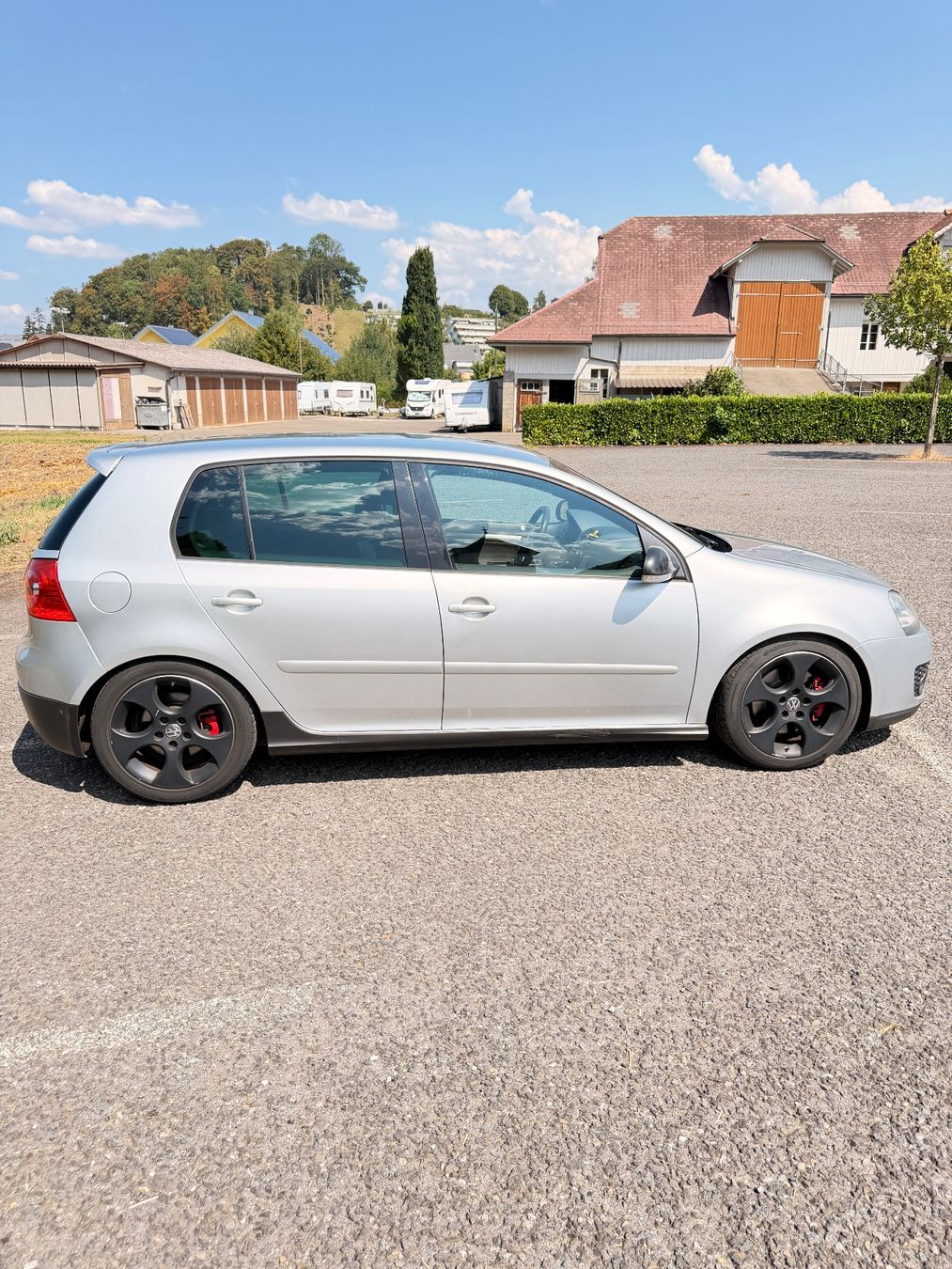 VW Automobili: VW Golf 5 GTI – Usato da Uebeschi venduto da snow-sports 3