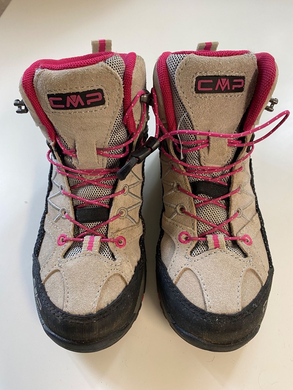 CMP Schuhe für Jungen: Forest kids shoes – Gebraucht aus Biel/Bienne von yuliyabiel